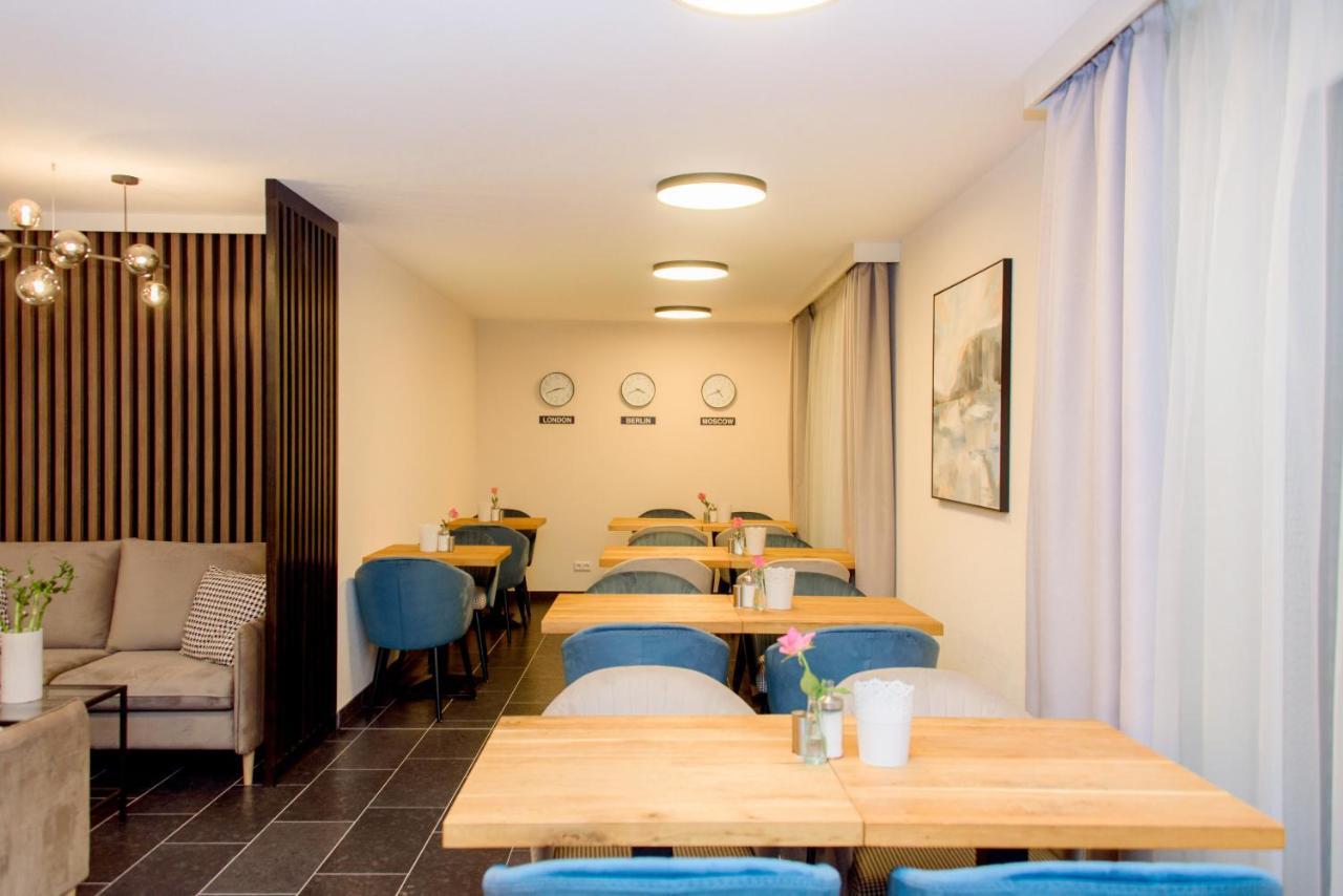 Hotel Twentyfour Living Bad Urach Exterior foto